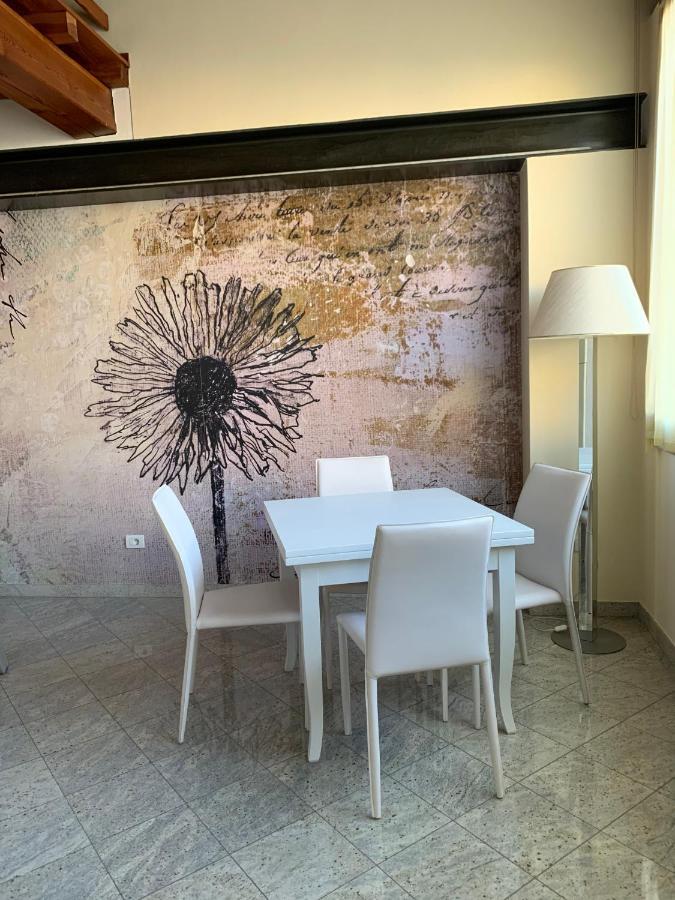 Il Vicoletto Holiday House Volta Mantovana Dış mekan fotoğraf