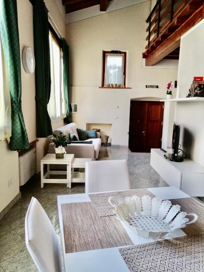 Il Vicoletto Holiday House Volta Mantovana Dış mekan fotoğraf