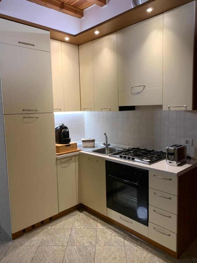 Il Vicoletto Holiday House Volta Mantovana Dış mekan fotoğraf